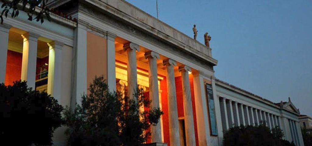 Αρχιτεκτονικός διαγωνισμός για την κατασκευή του νέου Αρχαιολογικού Μουσείου Αθηνών